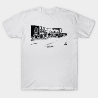 Edmond - Oklahoma T-Shirt